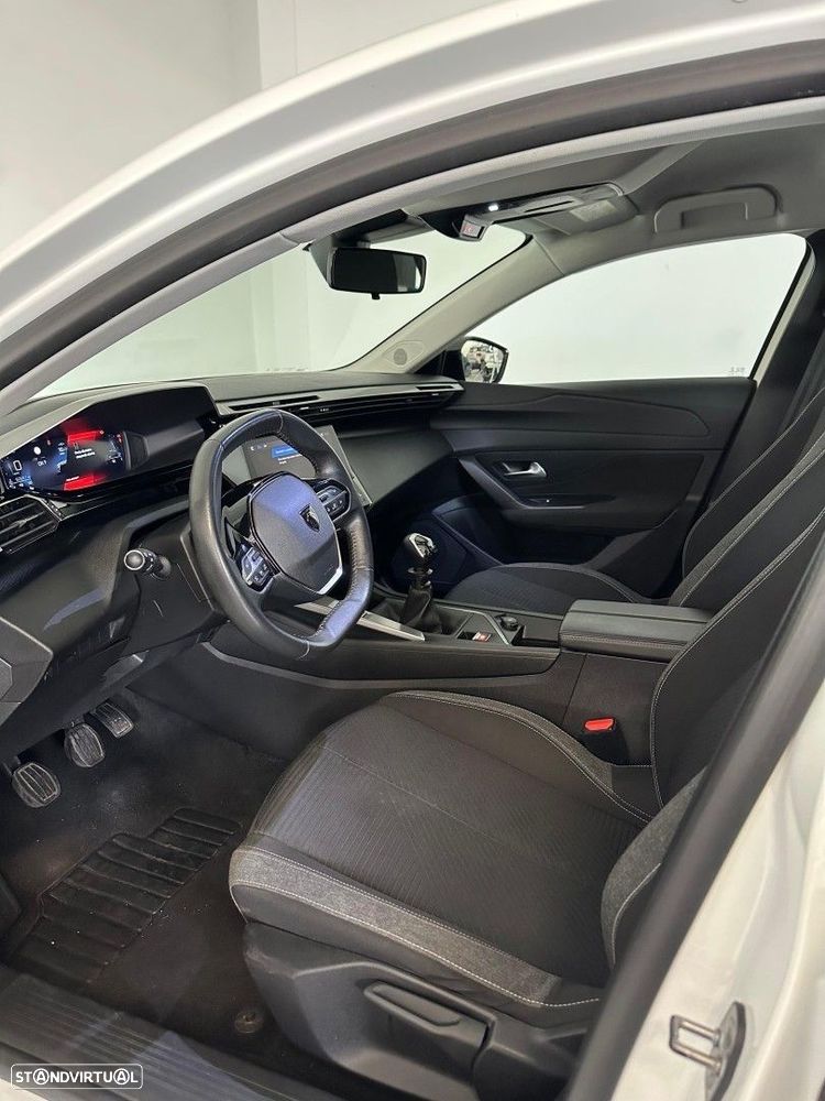 Peugeot 308 1.2 PureTech Active Pack - 10