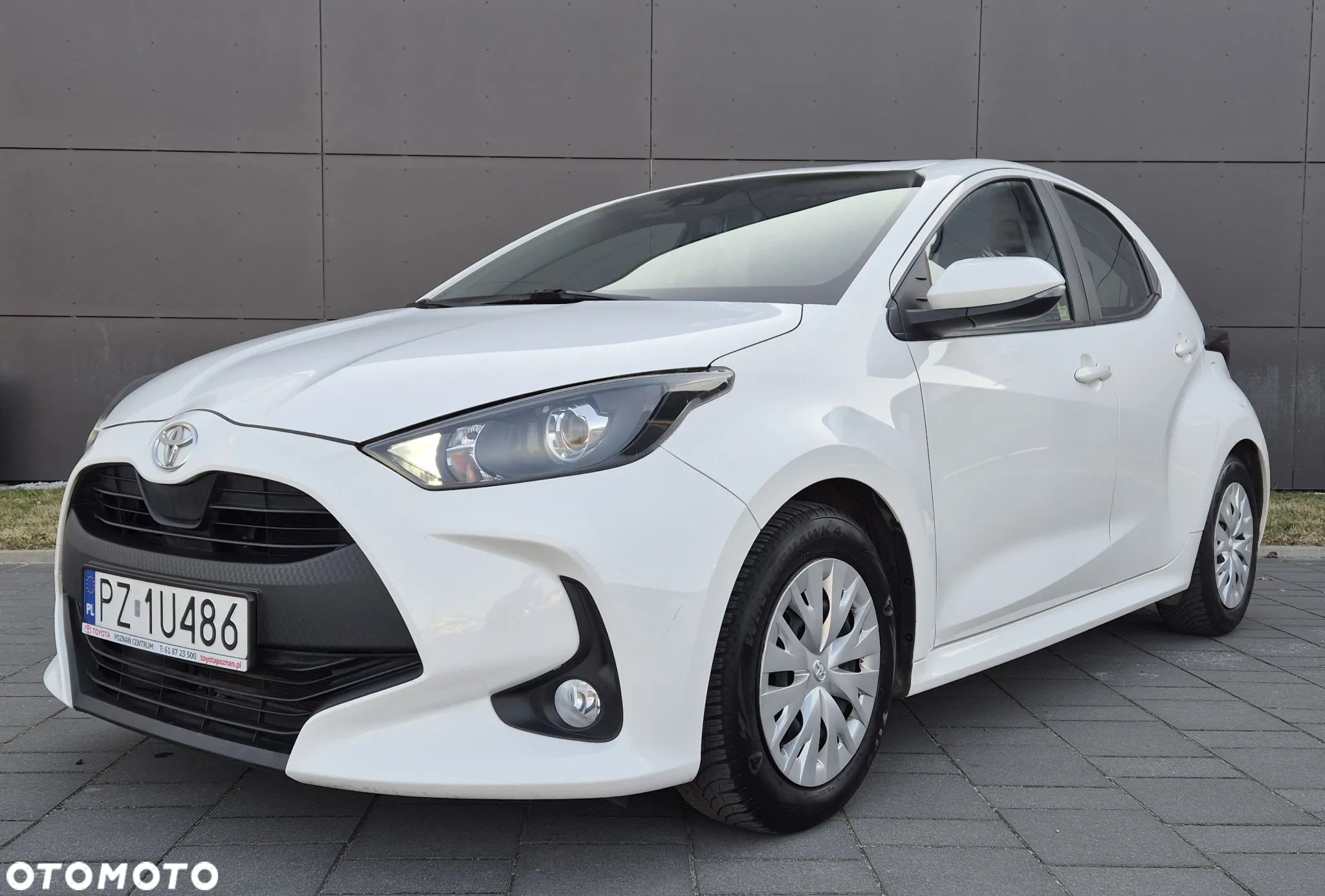 Toyota Yaris 1.0 Comfort - 1
