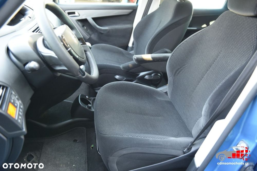 Citroën C4 Picasso - 17