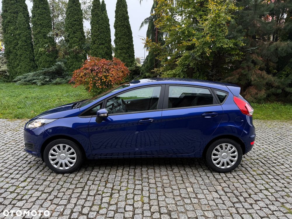 Ford Fiesta 1.0 Ambiente - 8