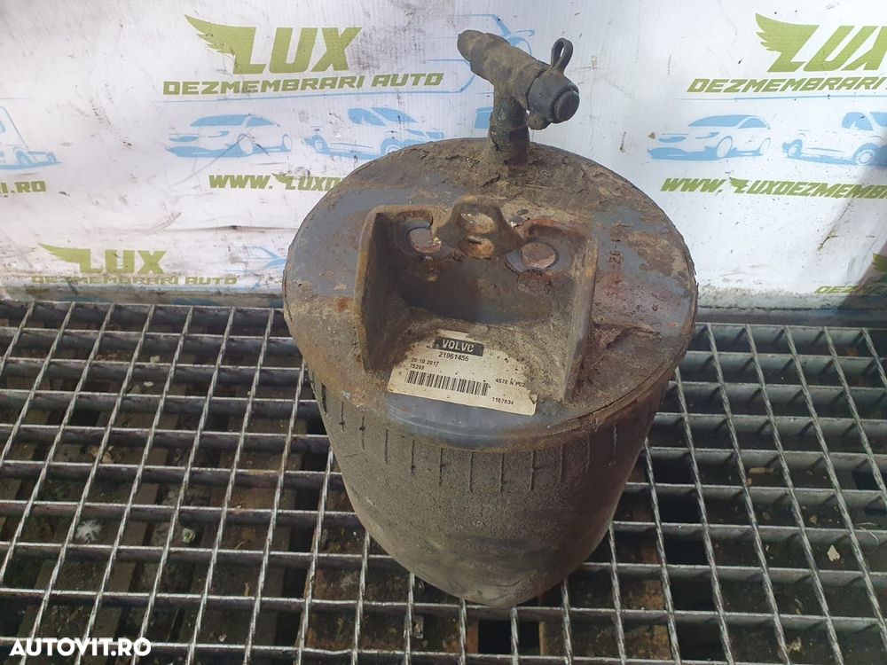 Perna aer 21961456 Volvo FM generatia [2005 - 2010] FMFH FH440 D9B300 - 1