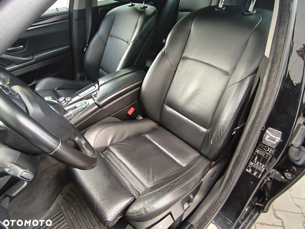 BMW Seria 5 520d - 7