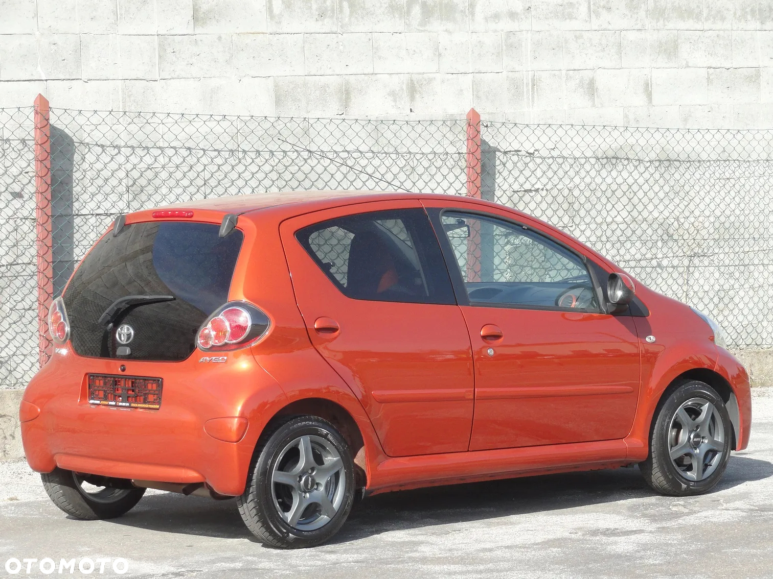 Toyota Aygo x-cite Style Selection - 9