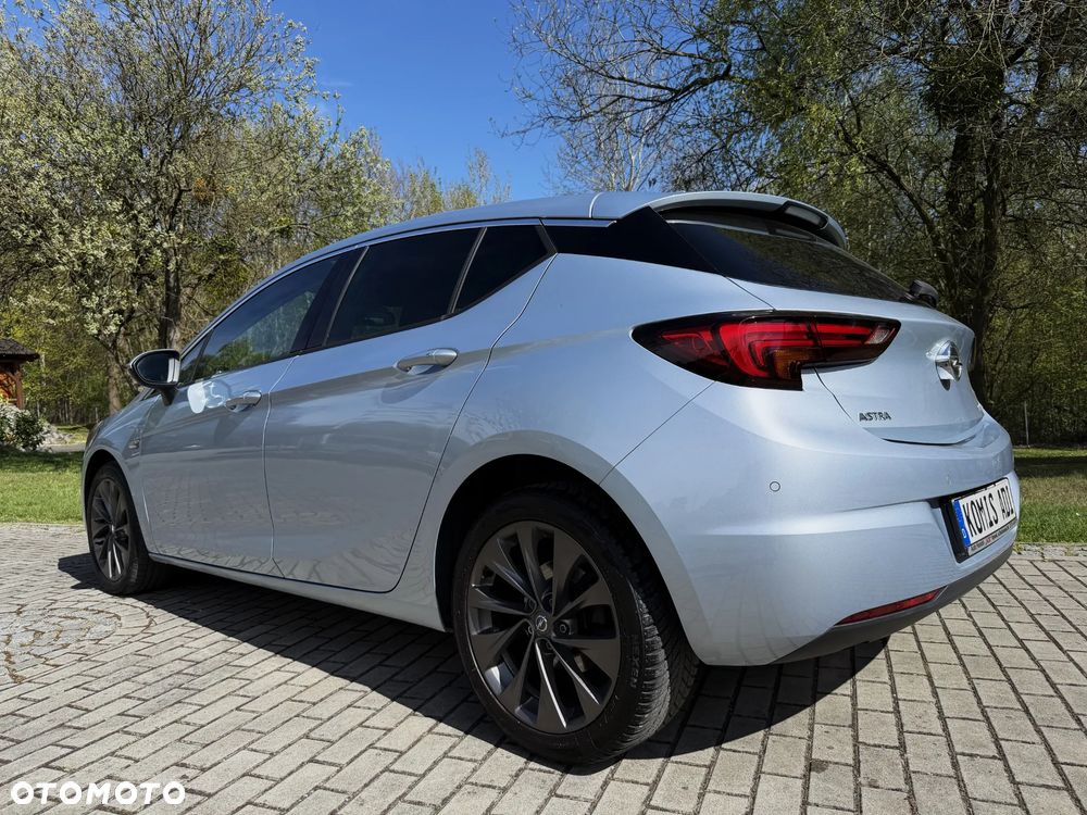 Opel Astra 1.4 Turbo Start/Stop Automatik Innovation - 7