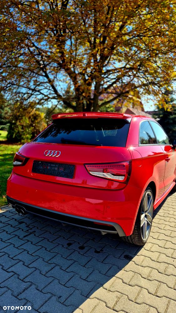 Audi A1 3-drzwiowe - 6