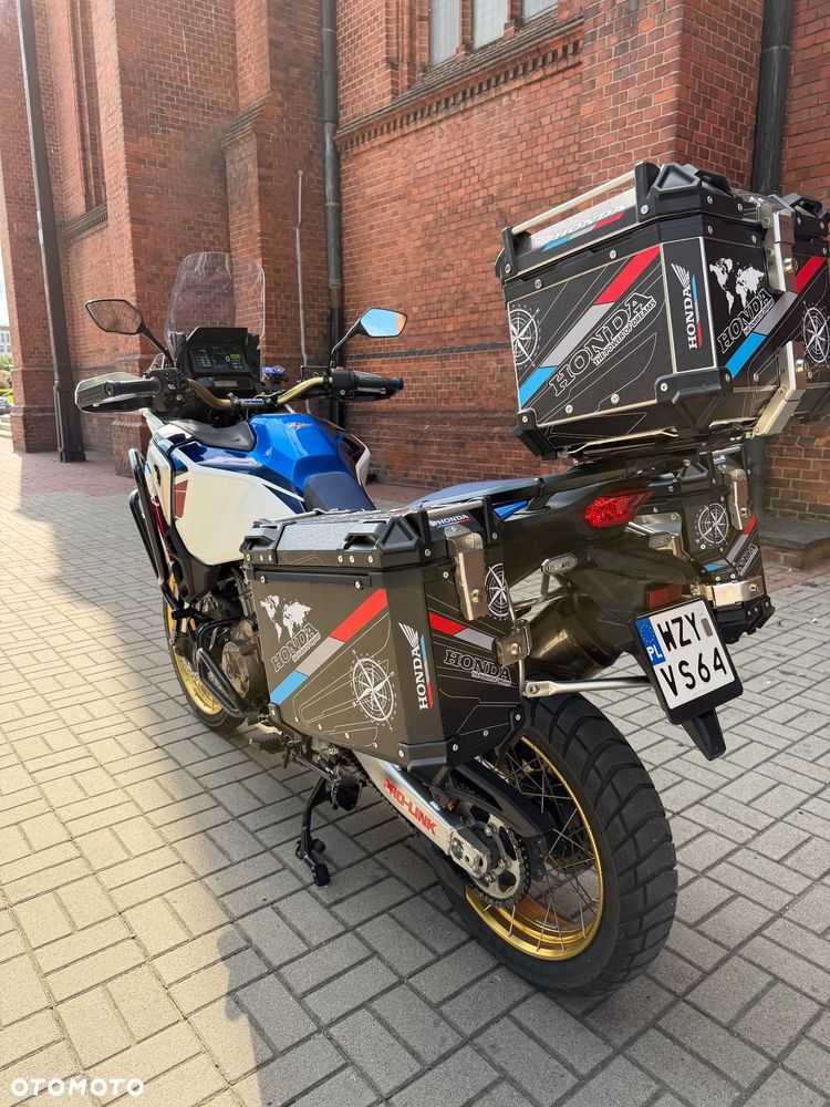 Honda CRF - 5