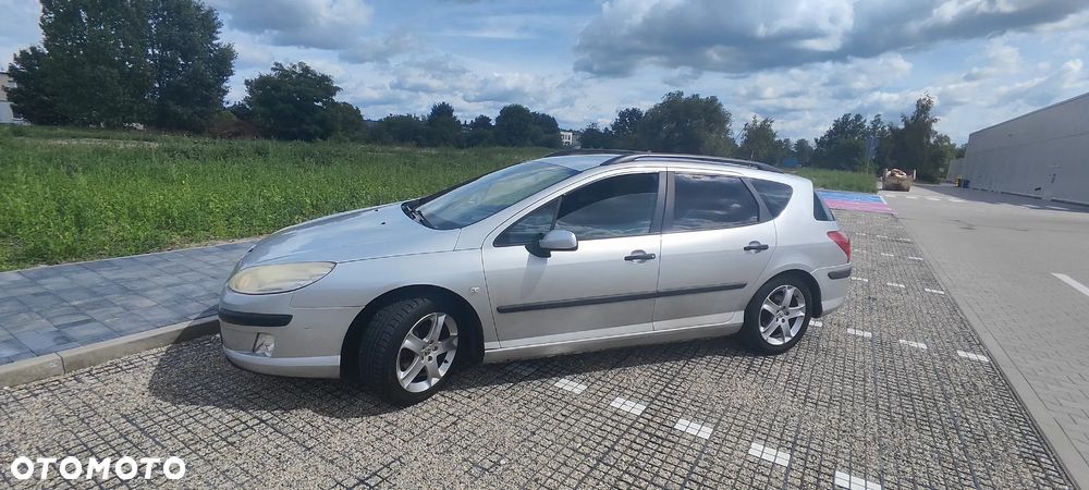 Peugeot 407 2.0 ST Komfort - 1