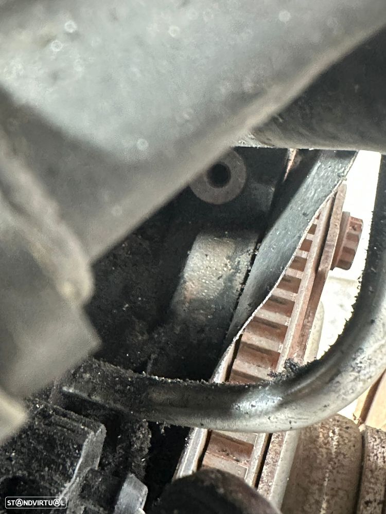 .Motor Completo VW Audi Seat 2.0 TDI 16v 143cv CAG Bosch 2004 - 2013 - 9