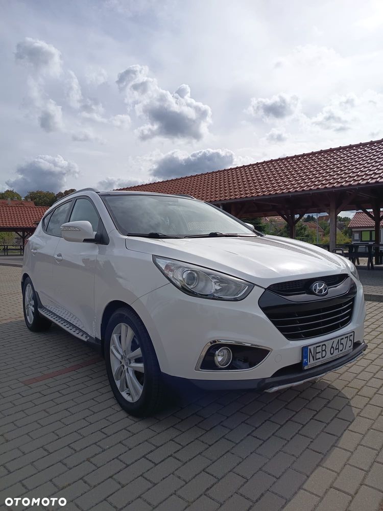 Hyundai ix35 2.0 CRDi 4WD Automatik Premium - 3