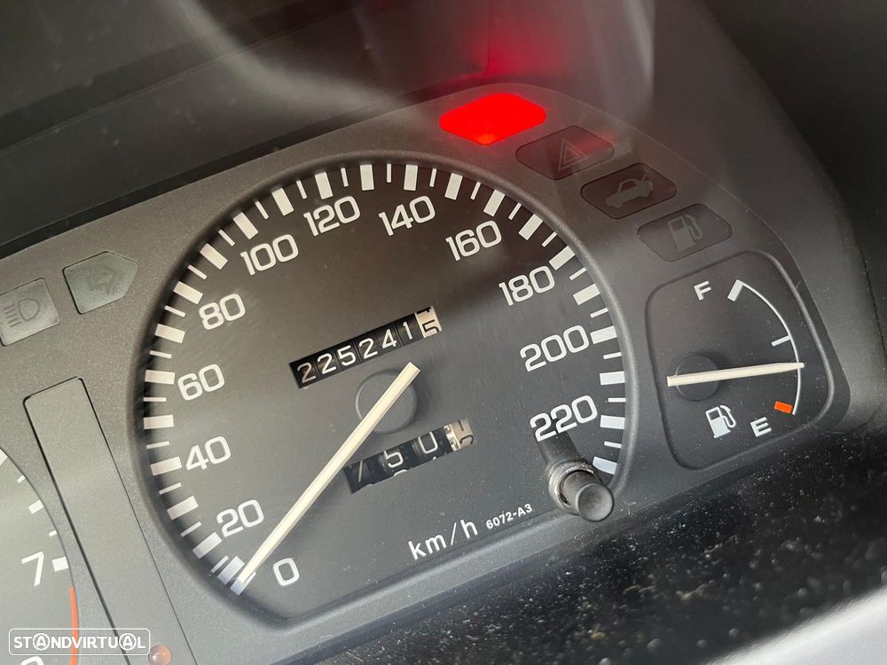 Honda Concerto 1.6i 16V - 12