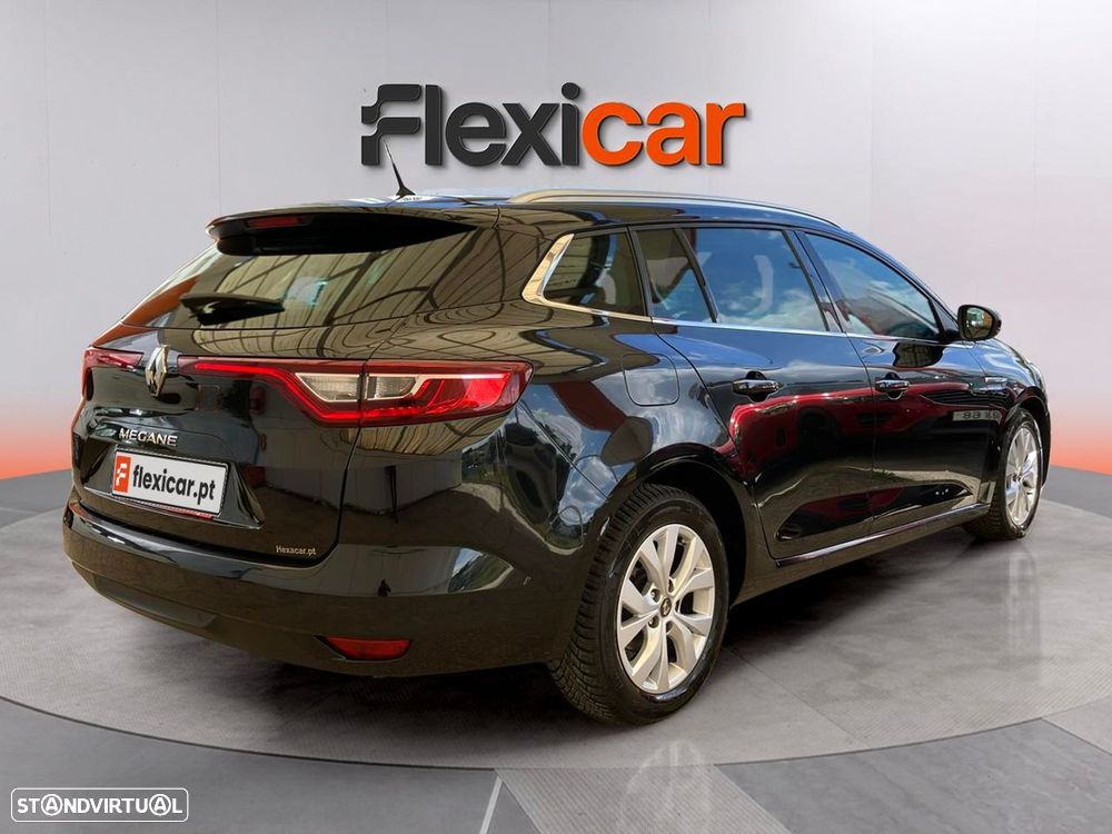 Renault Mégane Sport Tourer 1.3 TCe Limited - 8