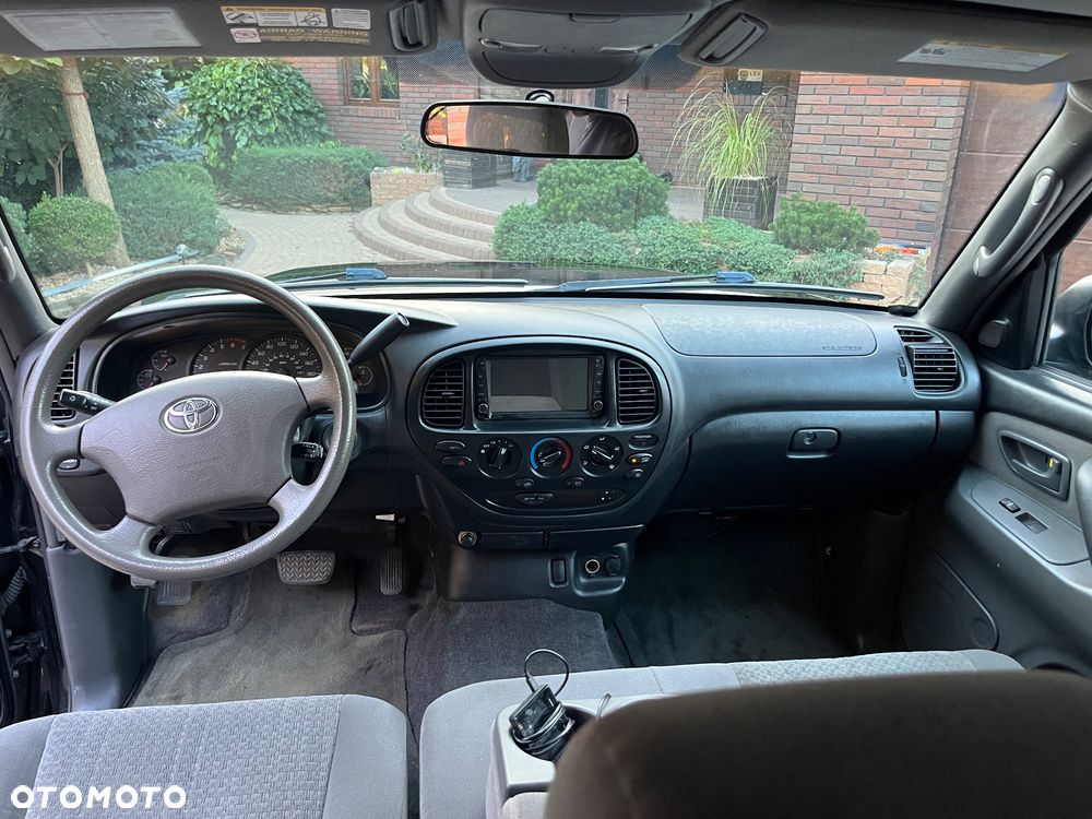 Toyota Tundra 4.7 4WD SR5 - 7