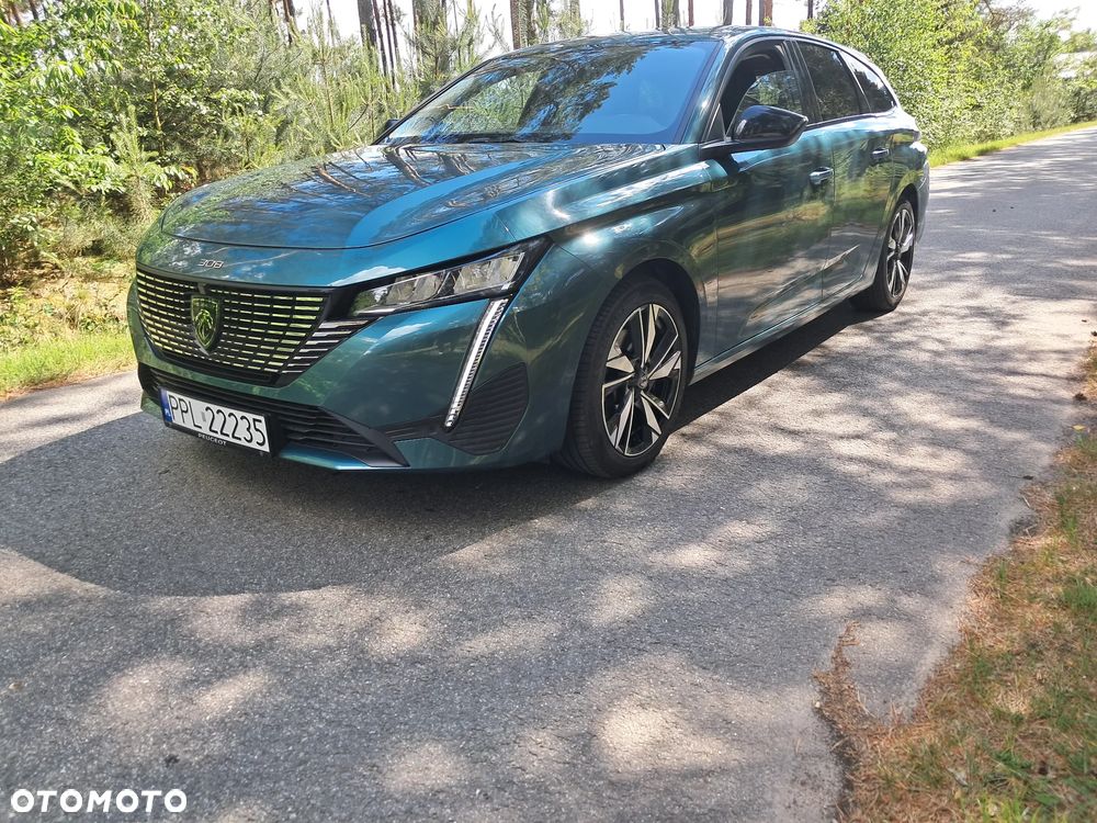 Peugeot 308 BlueHDi 130 EAT8 Stop & Start Allure Pack - 2