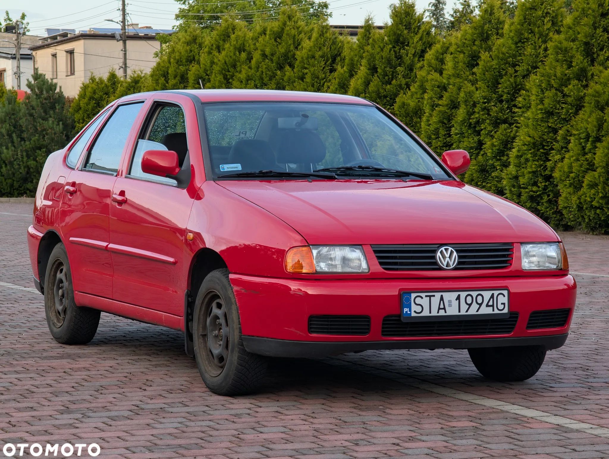 Volkswagen Polo Classic 60 - 1