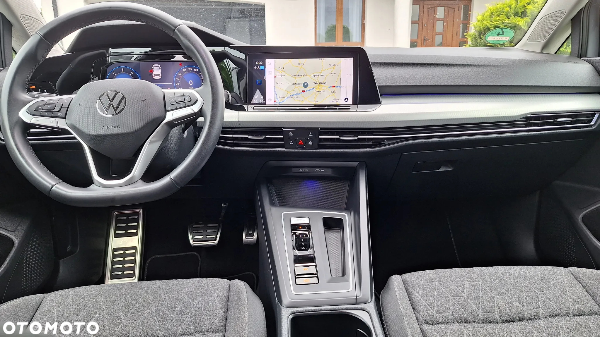 Volkswagen Golf 2.0 TDI SCR DSG Move - 20