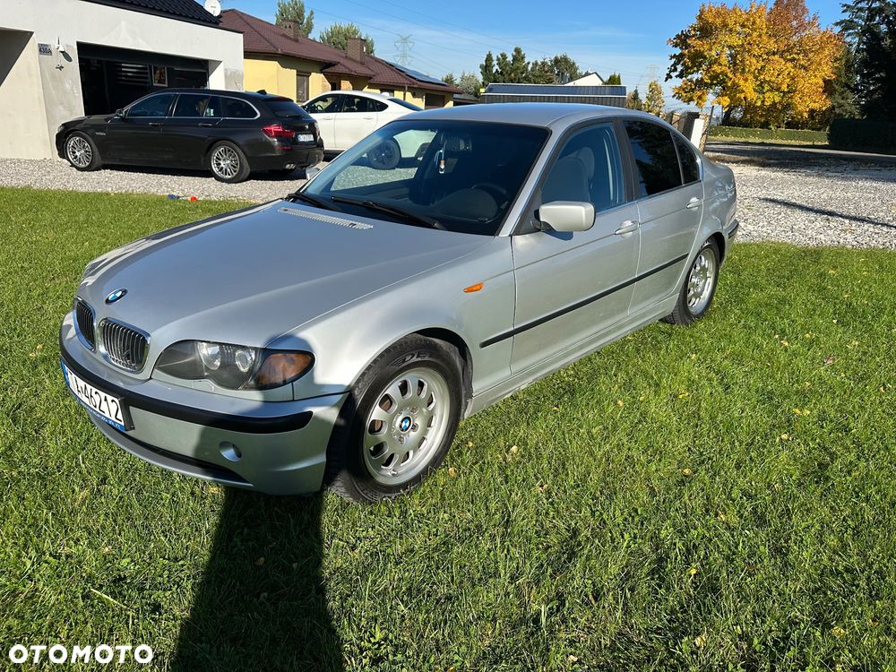 BMW Seria 3 320i - 7