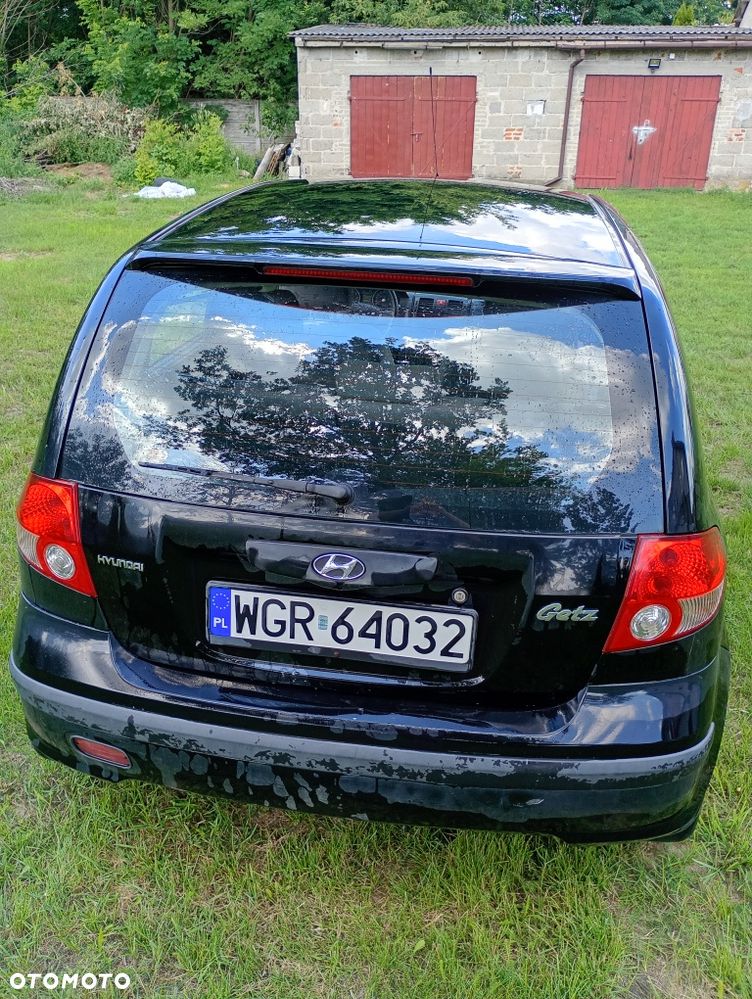 Hyundai Getz - 2