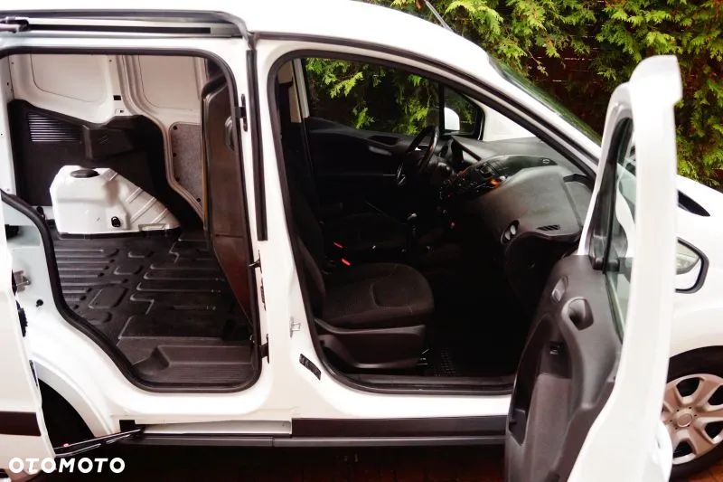 Ford Transit Courier Tdci tylko 113 tys km Salon Pl Faktura Vat Bogata Opcja - 4