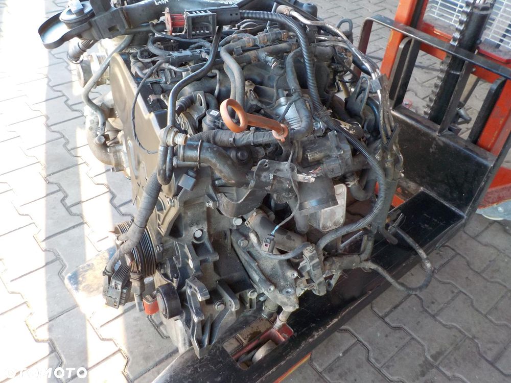 VW CRAFTER SILNIK 2.0 TDI  2.0TDI BITURBO CKU CKUB 163KM KOMPLETNY SPRAWDZONY PEWNY - 6