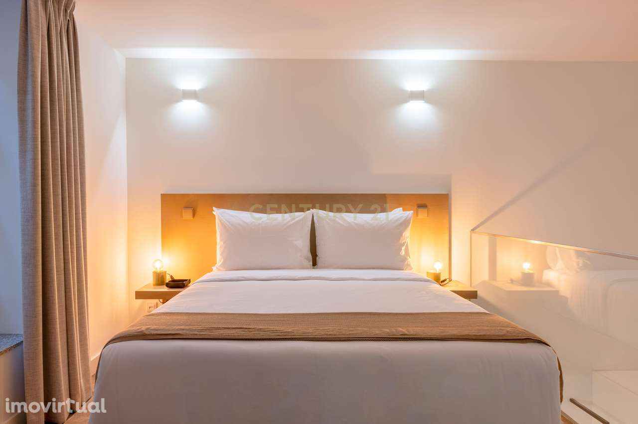 Loft Novo Composto por T1 + T0 - Grande imagem: 3/22