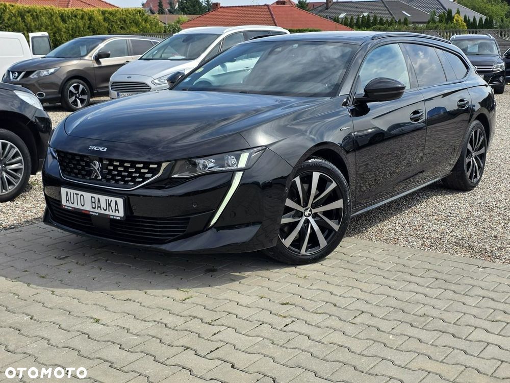 Peugeot 508 2.0 BlueHDi GT S&S - 18