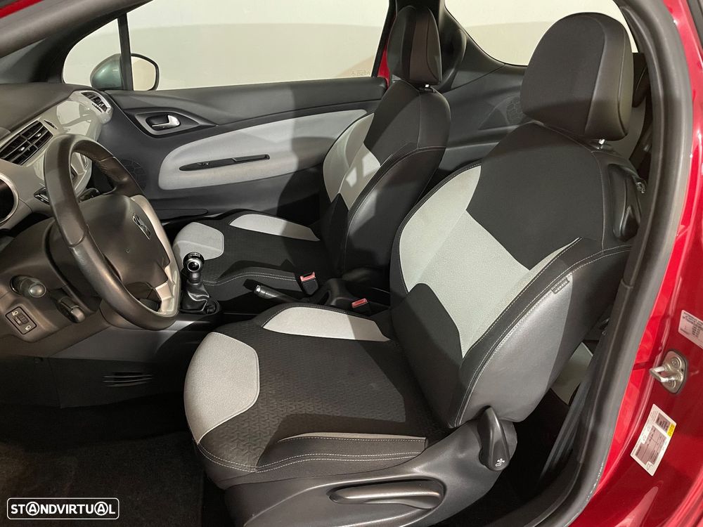Citroën DS3 1.2 VTi So Chic - 7