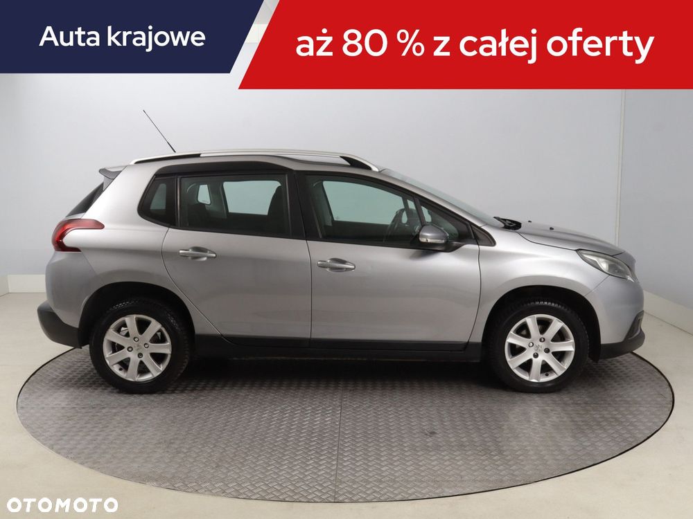 Peugeot 2008 - 8