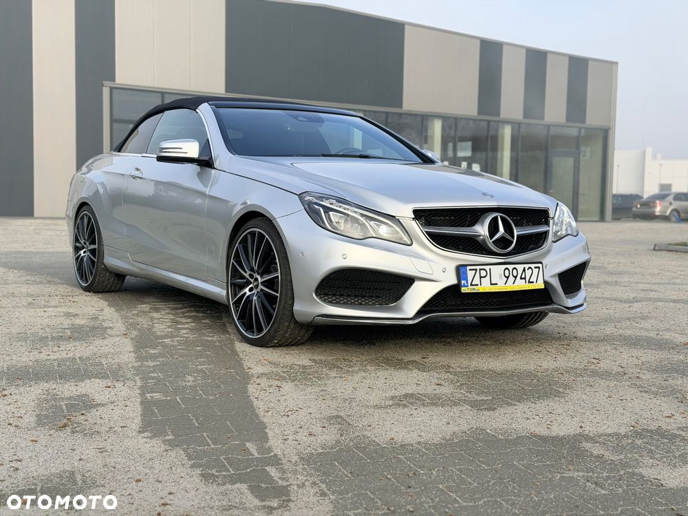 Mercedes-Benz Klasa E 500 Avantgarde - 20