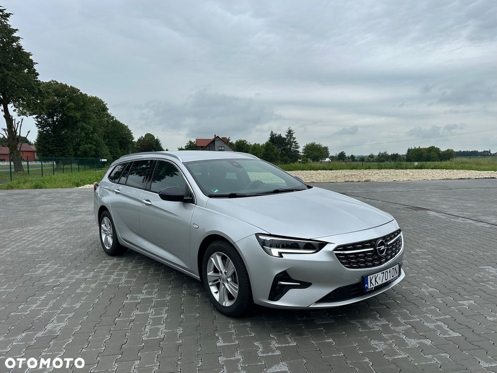 Opel Insignia 1.5 Automatik Edition