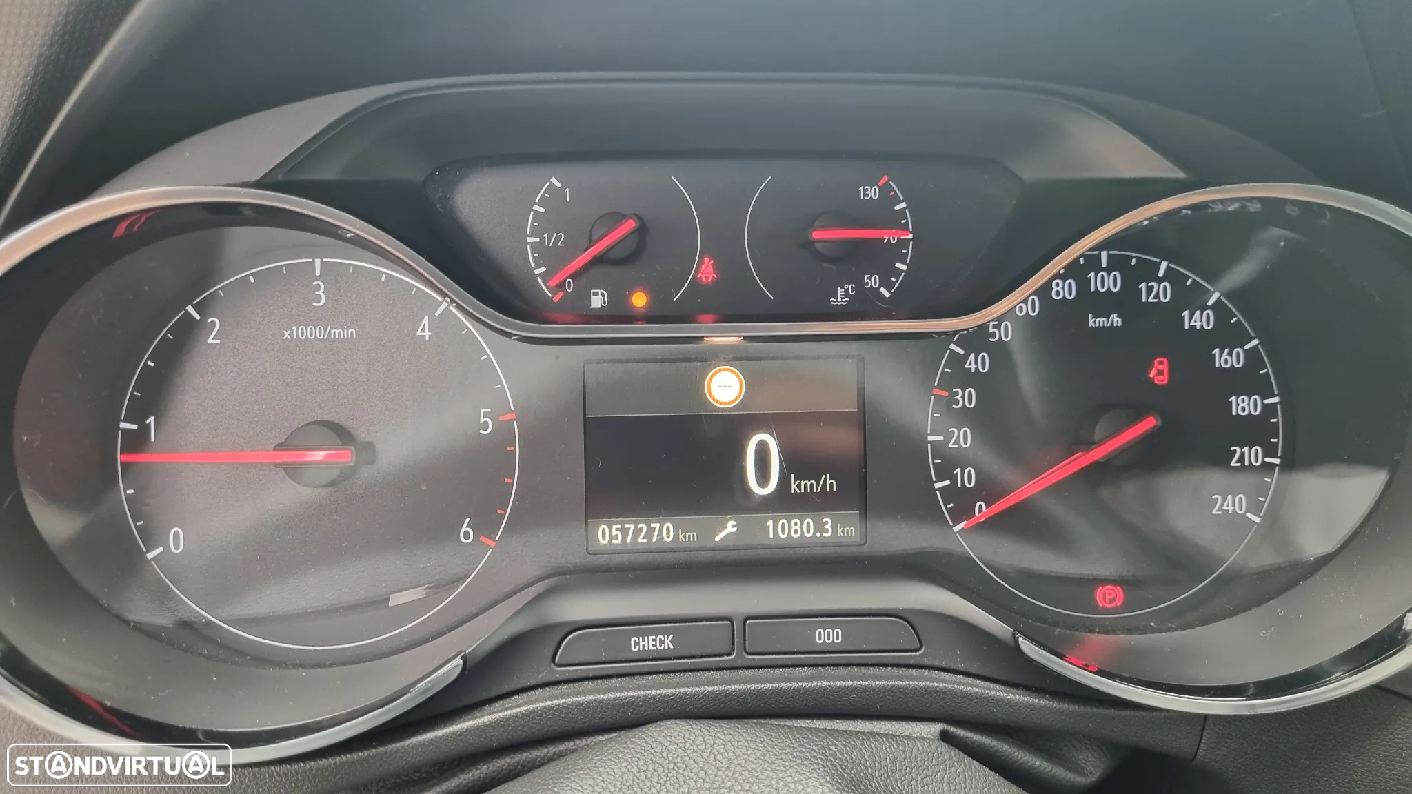 Opel Crossland X 1.6 CDTi Edition - 9