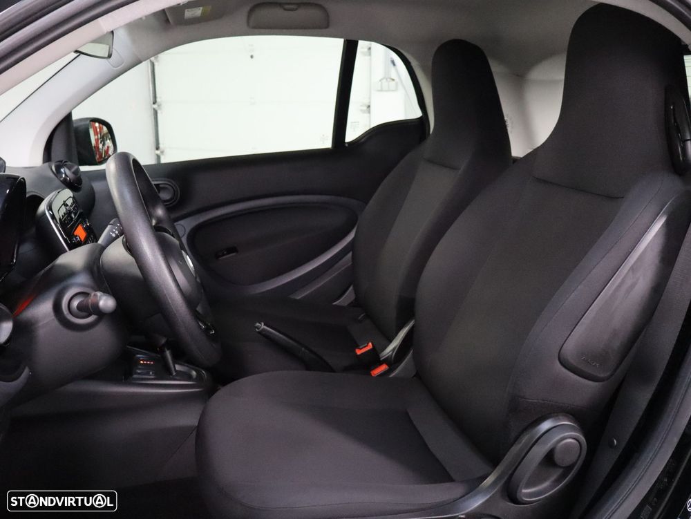 Smart ForTwo Coupé Passion - 5