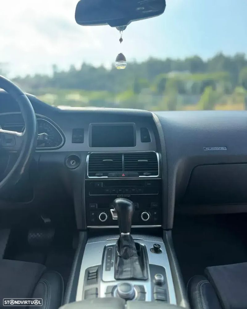 Audi Q7 3.0 V6 TDi quattro Tiptronic - 2
