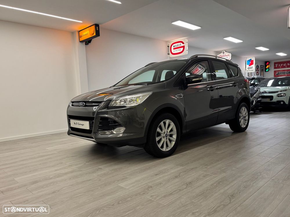 Ford Kuga 1.5 EcoBoost Titanium - 24