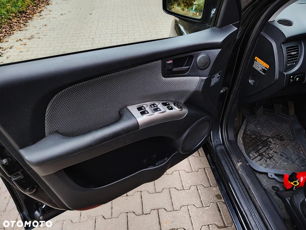 Kia Sportage 2.0 CRDI 2WD Vision - 10