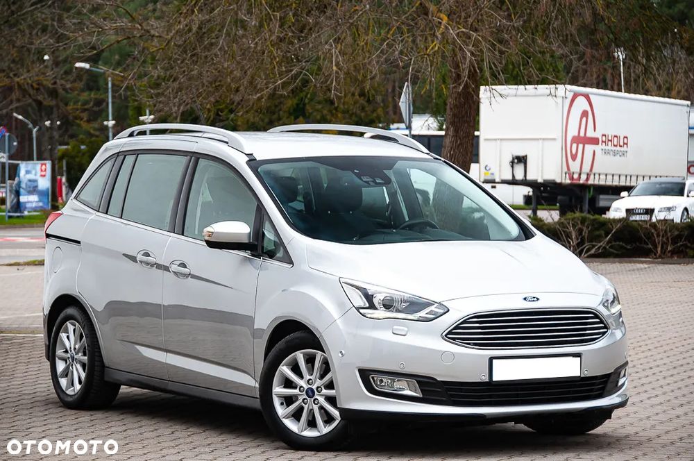 Ford Grand C-MAX Gr 2.0 TDCi Edition ASS - 3