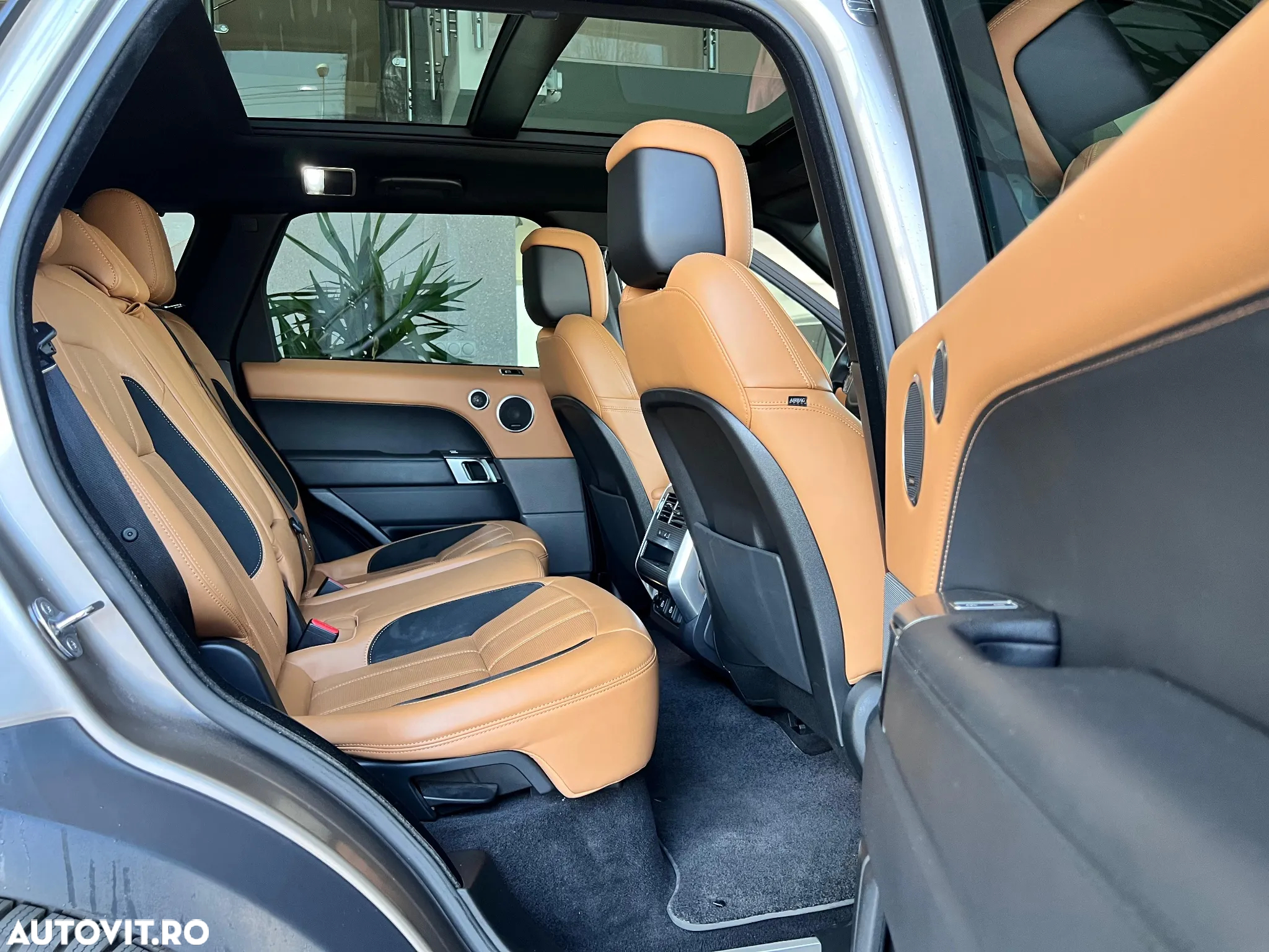 Land Rover Range Rover Sport - 9