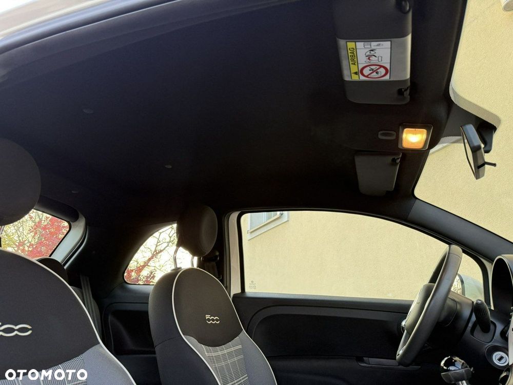 Fiat 500 1.2 8V Start&Stopp Lounge - 33