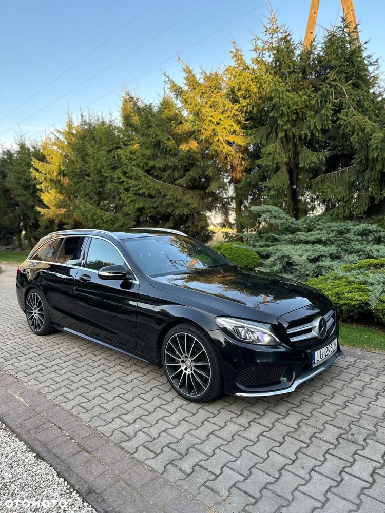 Mercedes-Benz Klasa C 250 (BlueTEC) d 7G-TRONIC - 16