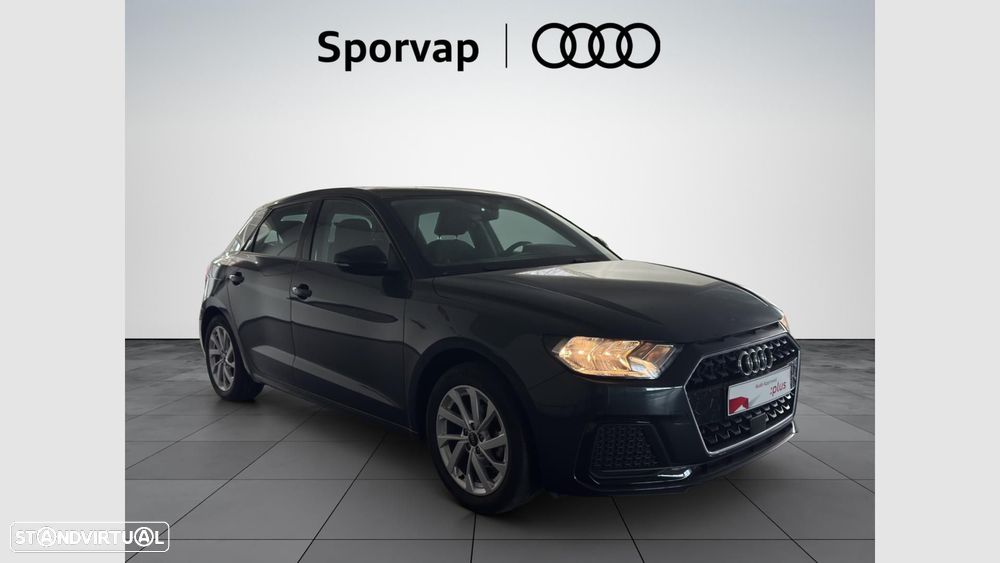 Audi A1 Sportback 25 TFSI Advanced - 9