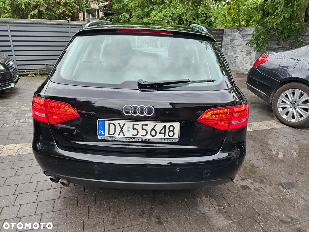 Audi A4 Avant - 7