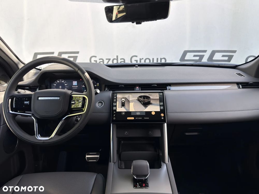 Land Rover Discovery Sport 2.0 D200 mHEV Metropolitan - 5