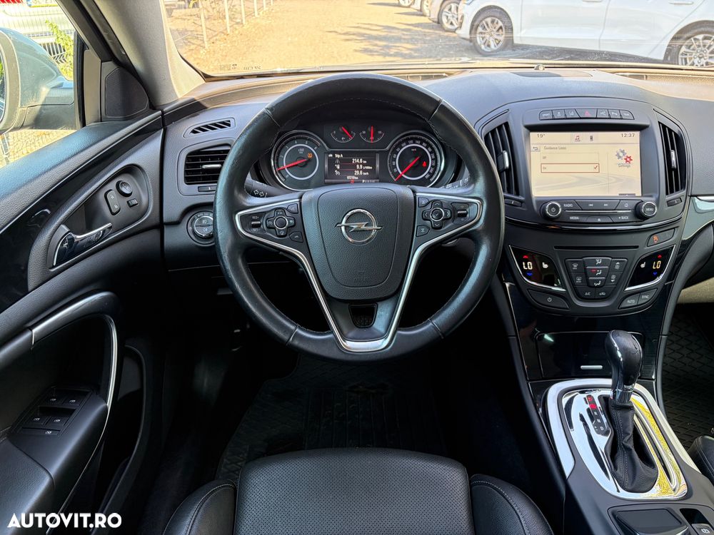 Opel Insignia 2.0 CDTI ECOTEC 4X4 Country Aut. - 14