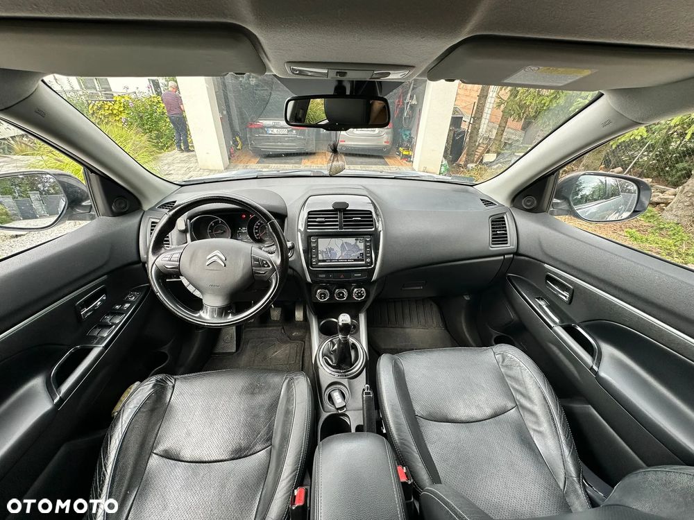 Citroën C4 Aircross e-HDi 150 Stop & Start 2WD Exclusive - 6