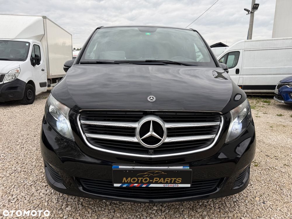 Mercedes-Benz Klasa V - 5