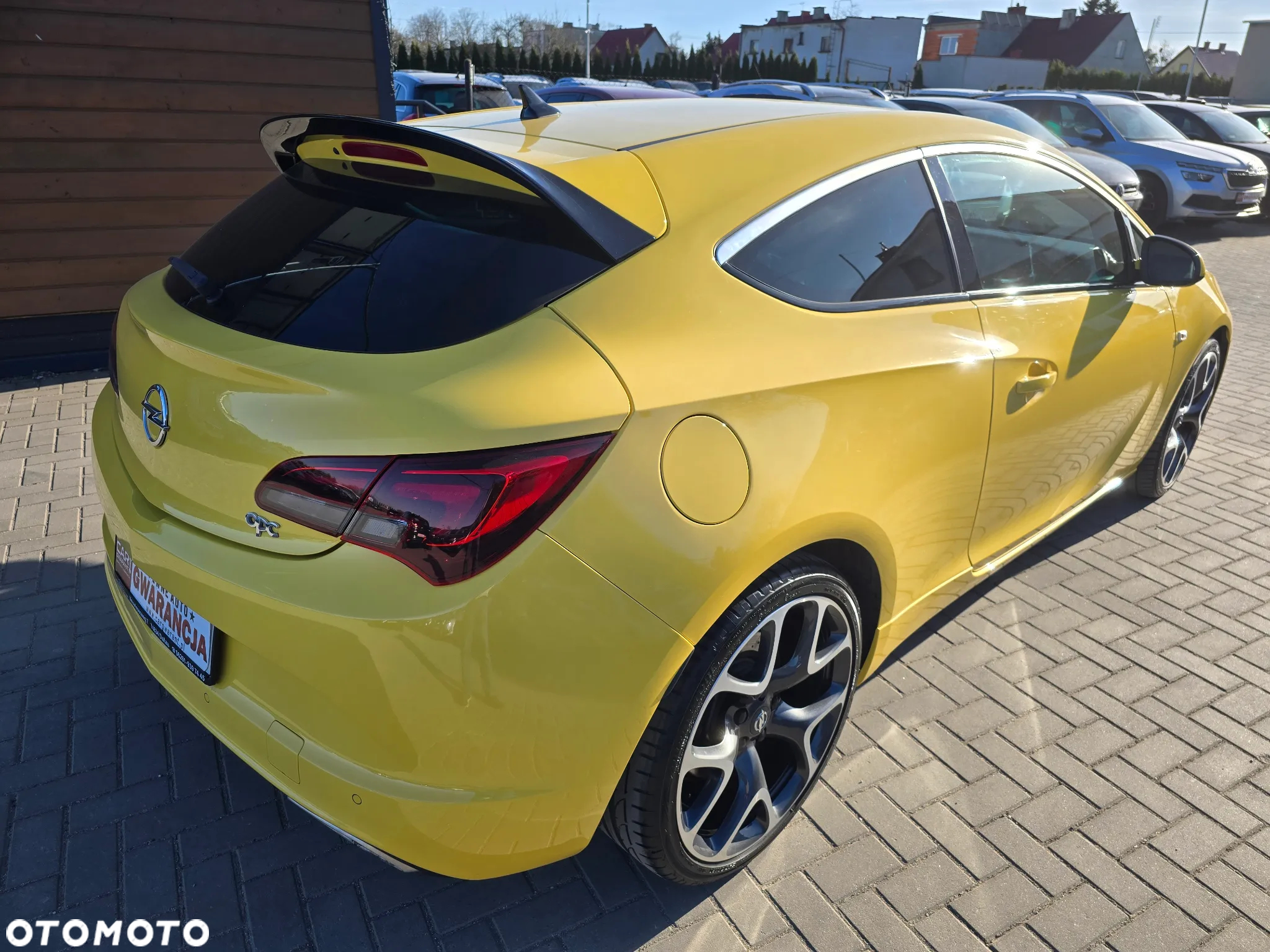 Opel Astra - 5