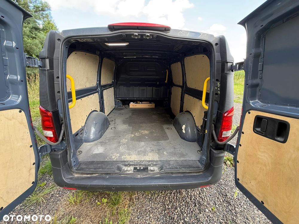 Mercedes-Benz Vito 110 CDI FWD lang - 9