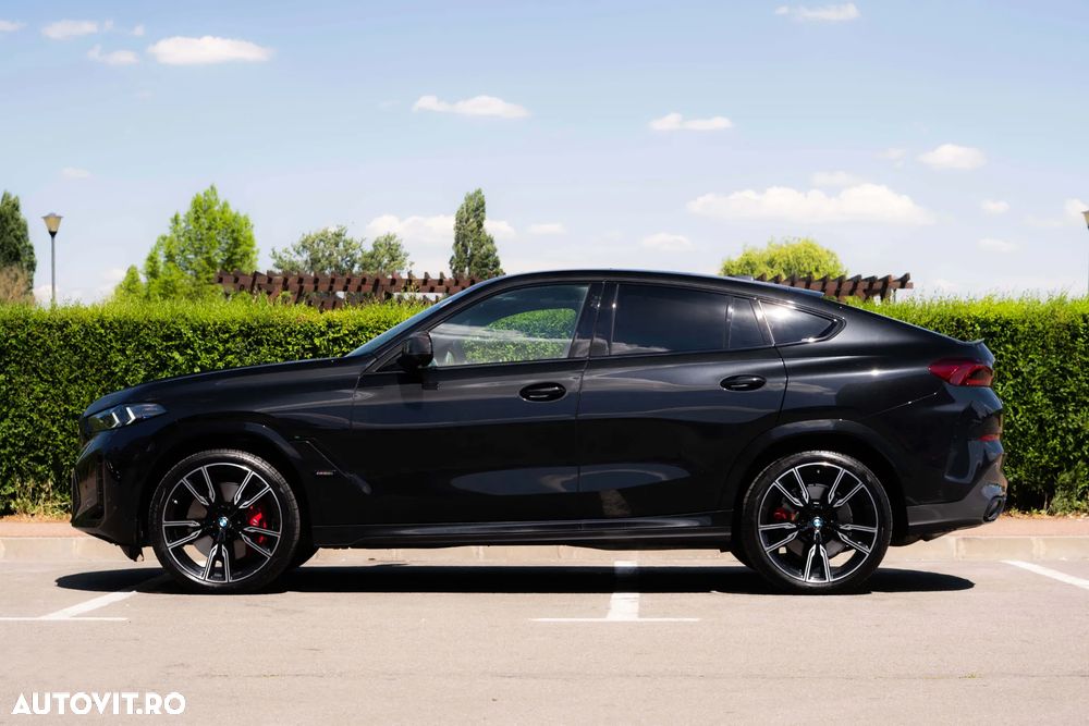 BMW X6 M M60i xDrive AT MHEV - 4