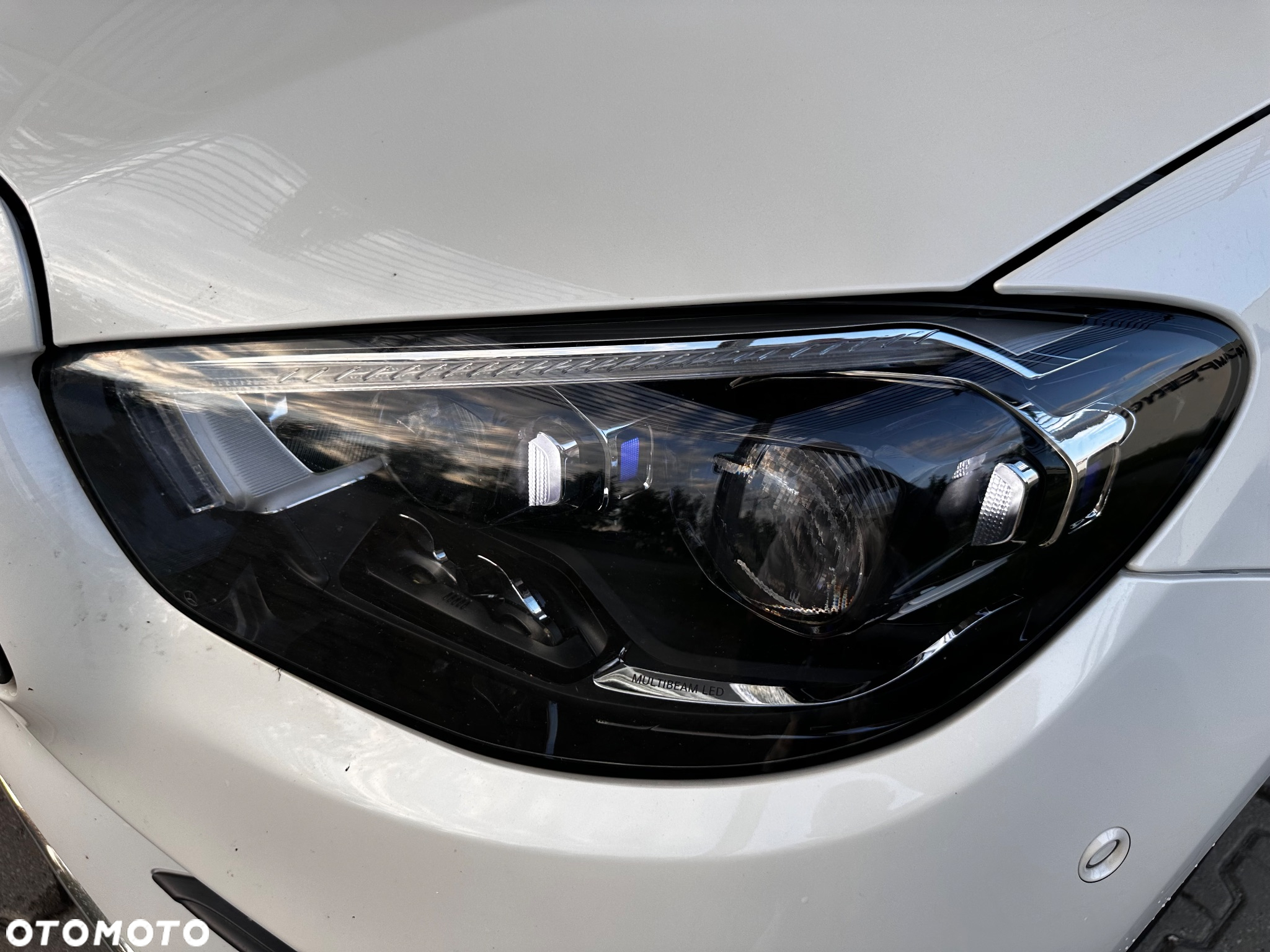 Mercedes-Benz Klasa E 220 d 4-Matic AMG/Avantgarde - 16