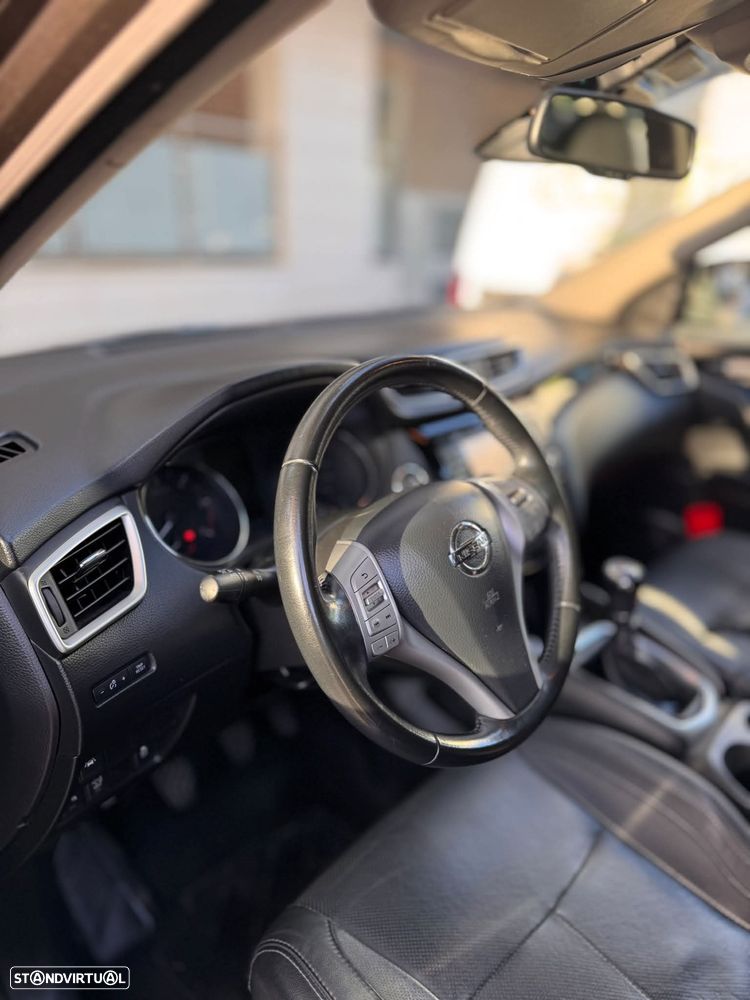 Nissan Qashqai 1.5 dCi Black Edition - 5