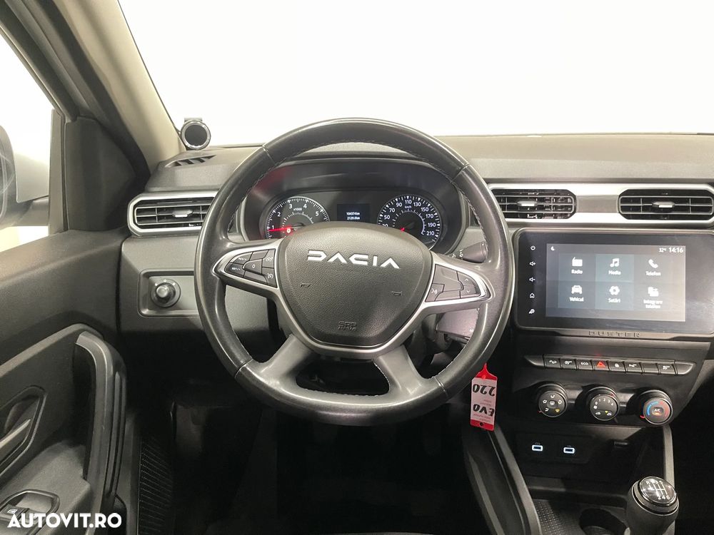 Dacia Duster Blue dCi 115 4X4 Expression - 7